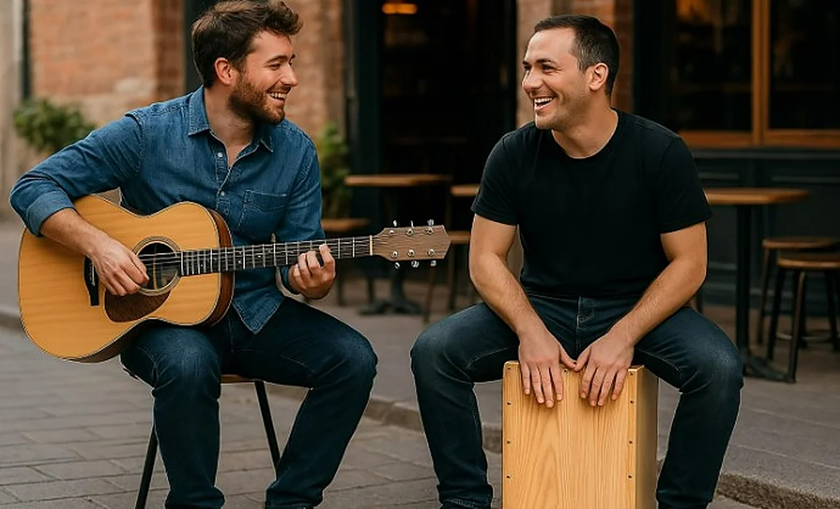 Los mejores cajones flamencos para tocar percusión vayas donde vayas