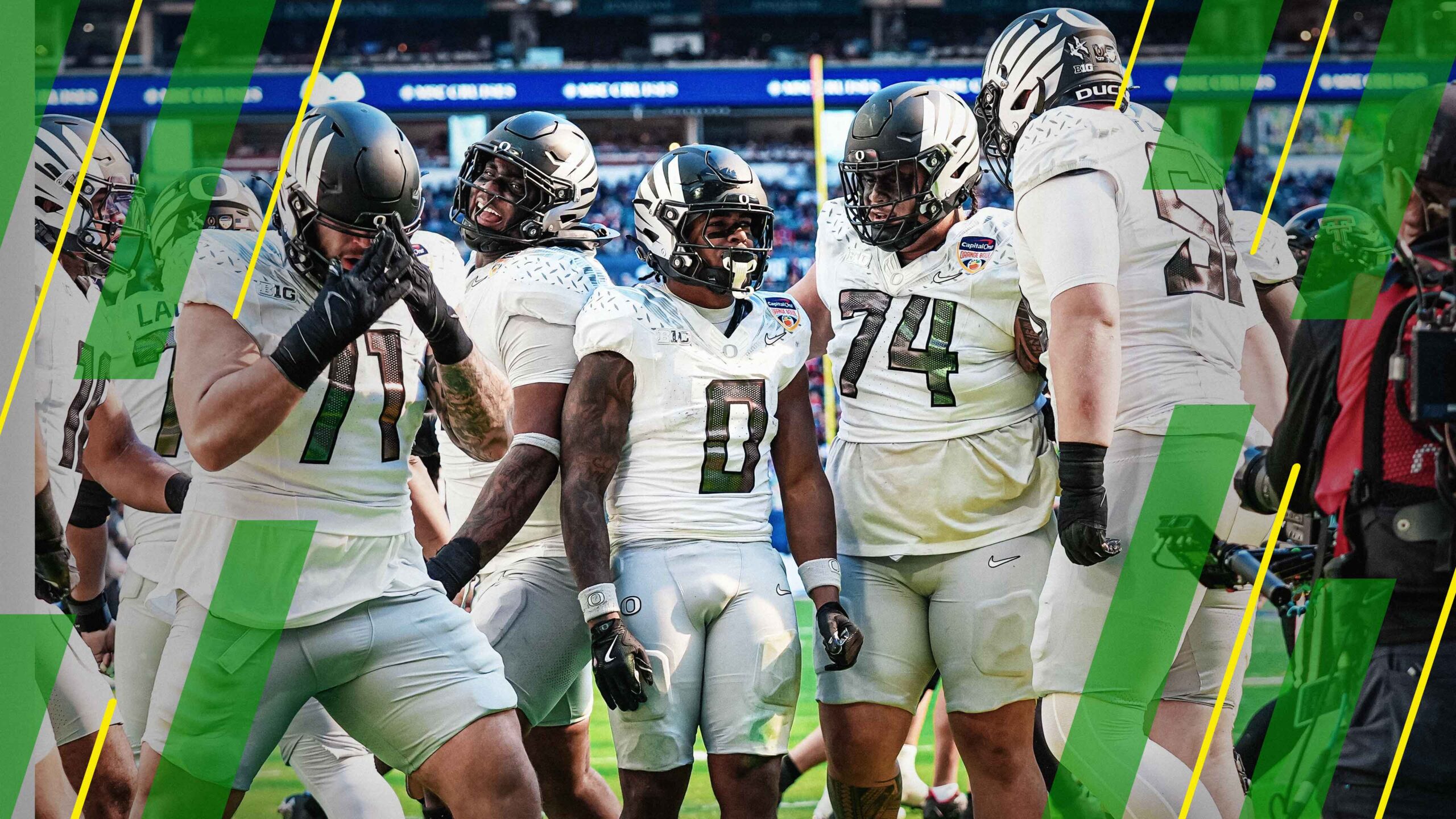 College Football Playoff Recap: Oregon 23, Texas Tech 0