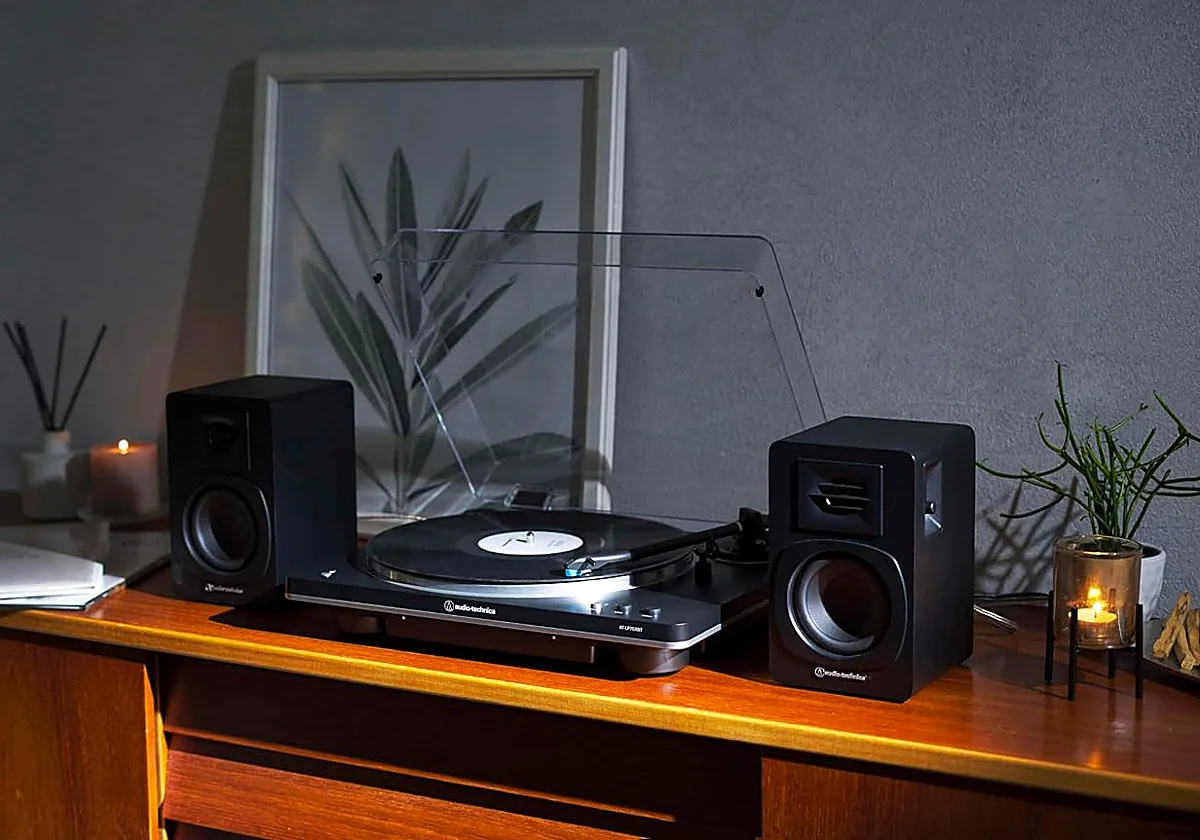 Los mejores tocadiscos de vinilo con Bluetooth para una experiencia musical más accesible