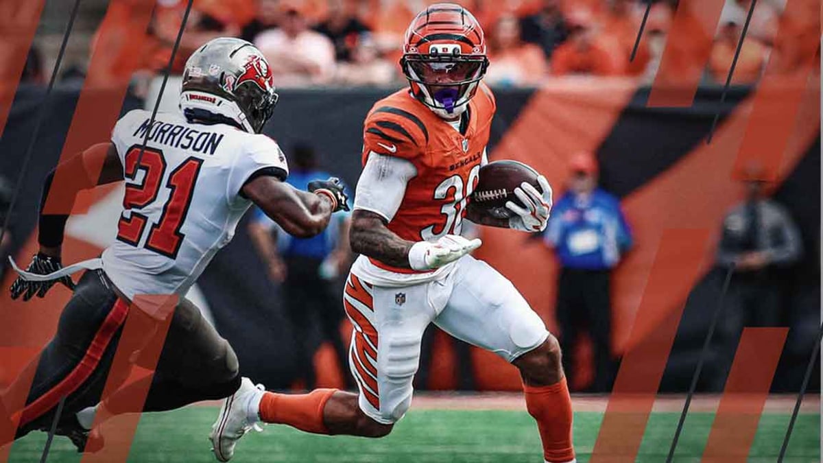 Rest-of-season fantasy football rankings following NFL Week 1