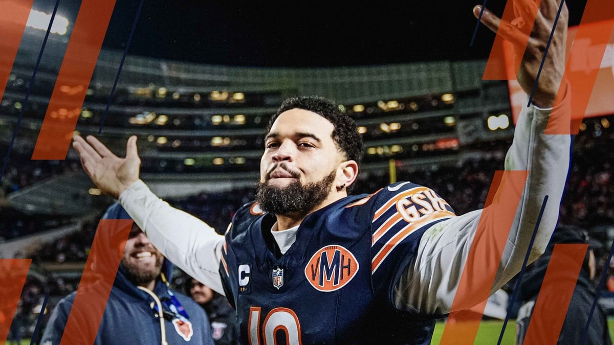 Why Caleb Williams’ Week 1 PFF grade doesn’t match his box score