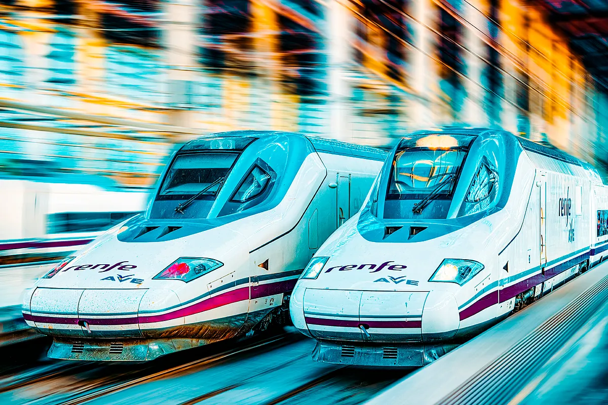 Renfe cerró 2025 con un récord de 37,3 millones de viajes en AVE y Larga Distancia