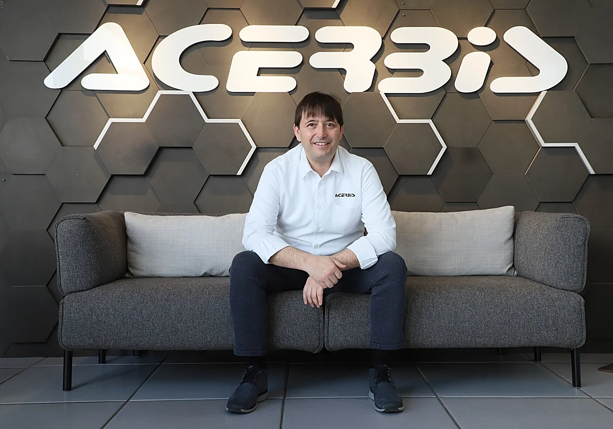 Guido Acerbis: «Nuestro objetivo es posicionar Acerbis como una marca de 360 grados en el mundo del motociclismo»