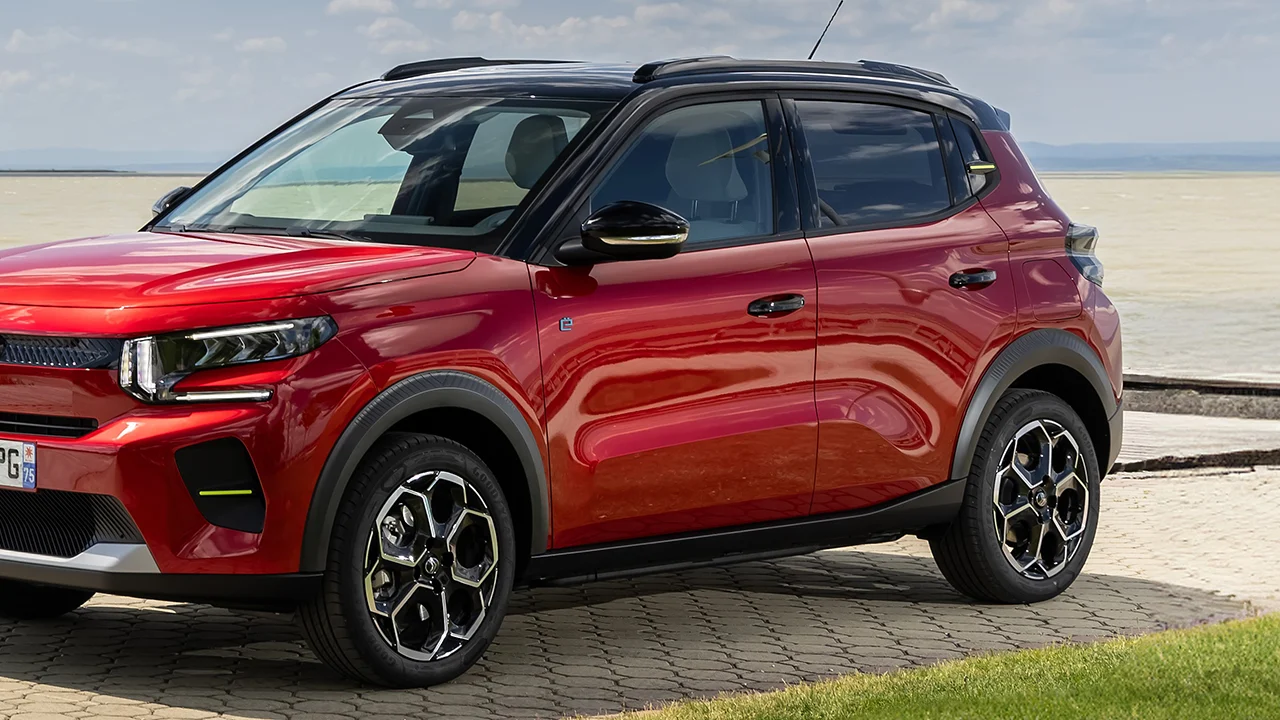 Este SUV europeo con motor turbo cuesta 15.000 € y pone muy difícil encontrar algo más barato