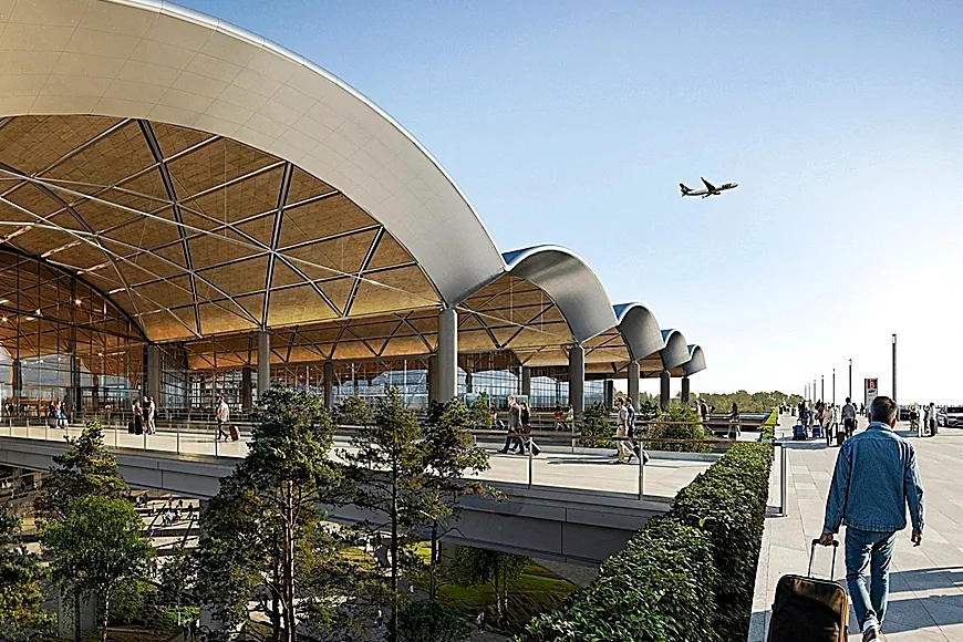 Los aeropuertos europeos se lanzan a ampliaciones por 60.000 millones