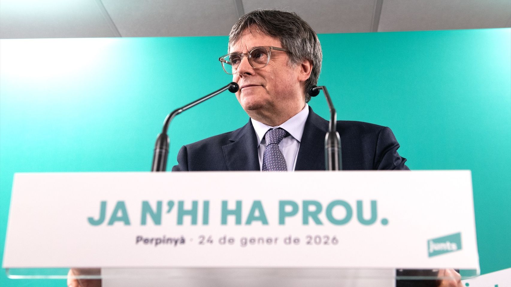 El juez Llarena rechaza que la sentencia del TJUE permita amnistiar ya a Puigdemont y mantiene la orden de detención