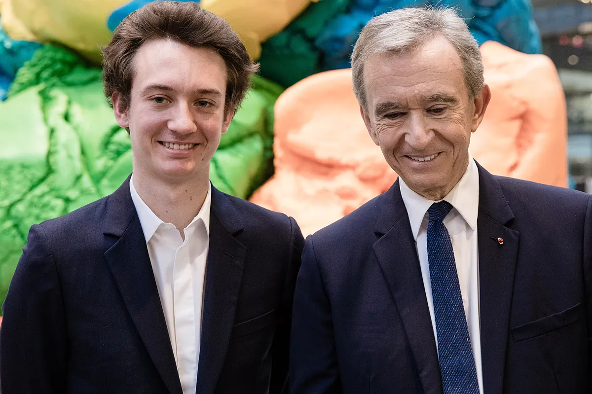 Menos es más en el ultra lujo: Frédéric Arnault sacrifica ventas para salvar la exclusividad de Loro Piana