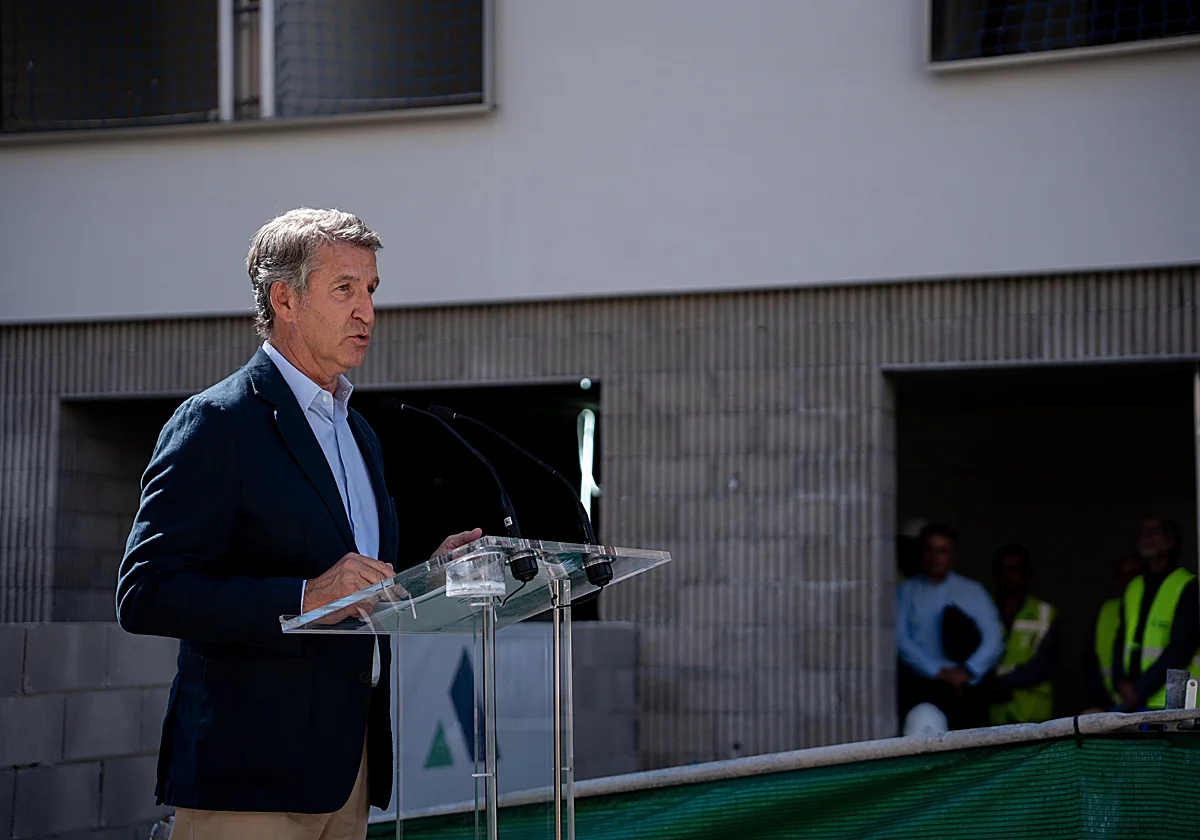 Feijóo trata de acelerar sus reformas en inmigración al calor de la crisis en Ceuta