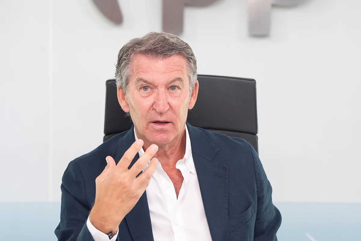 Feijóo plantea retirar la nacionalidad a extranjeros con delitos graves