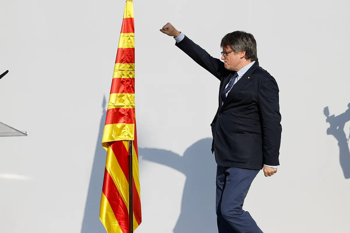 Llarena vuelve a desestimar la amnistía a Puigdemont a la espera de la decisión del Constitucional