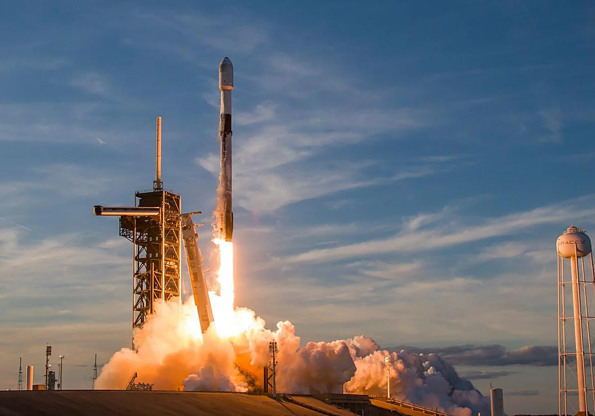 EE UU admite por primera vez que tiene armas en el espacio