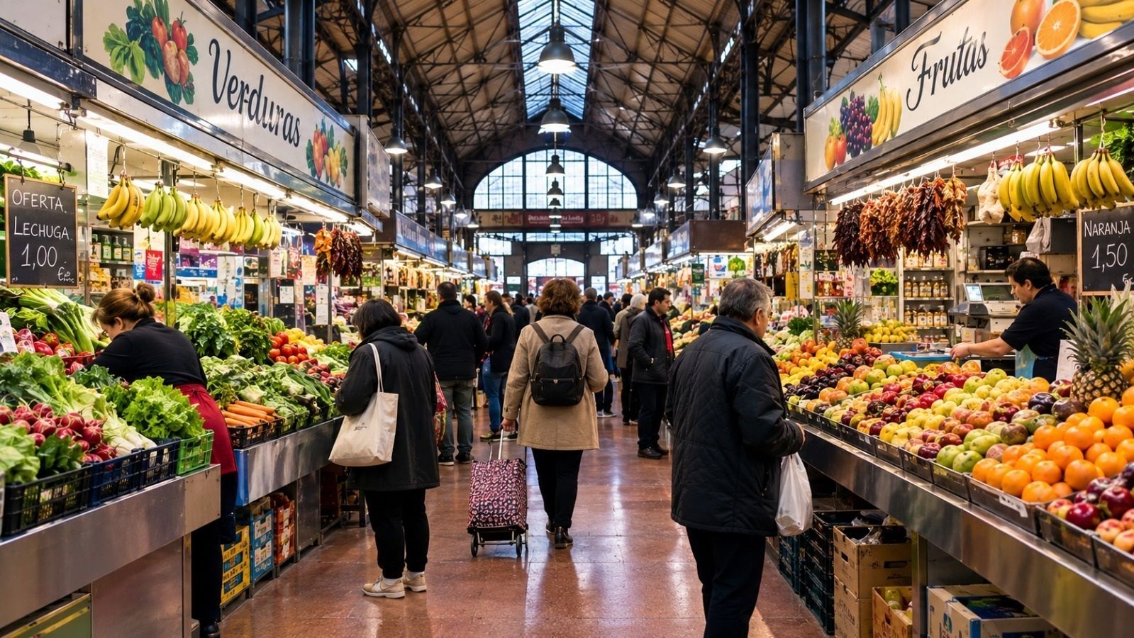 La inflación seguirá disparada: subirá al 5% en septiembre y no bajará del 4% en lo que queda de año, según Funcas