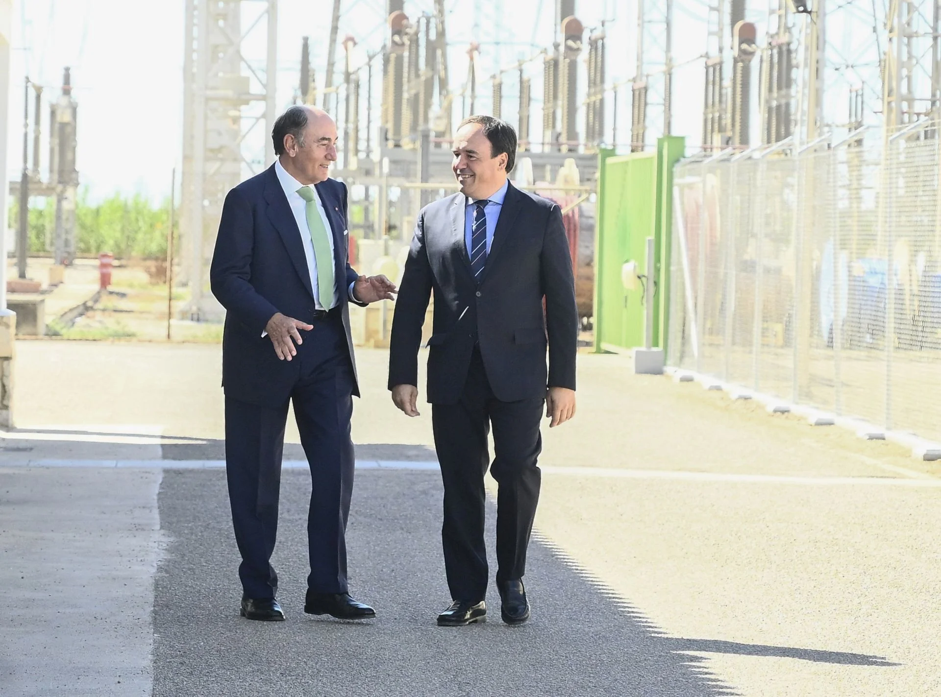 Iberdrola concluye la transformación de la red eléctrica valenciana dañada por la DANA tras invertir 100 millones