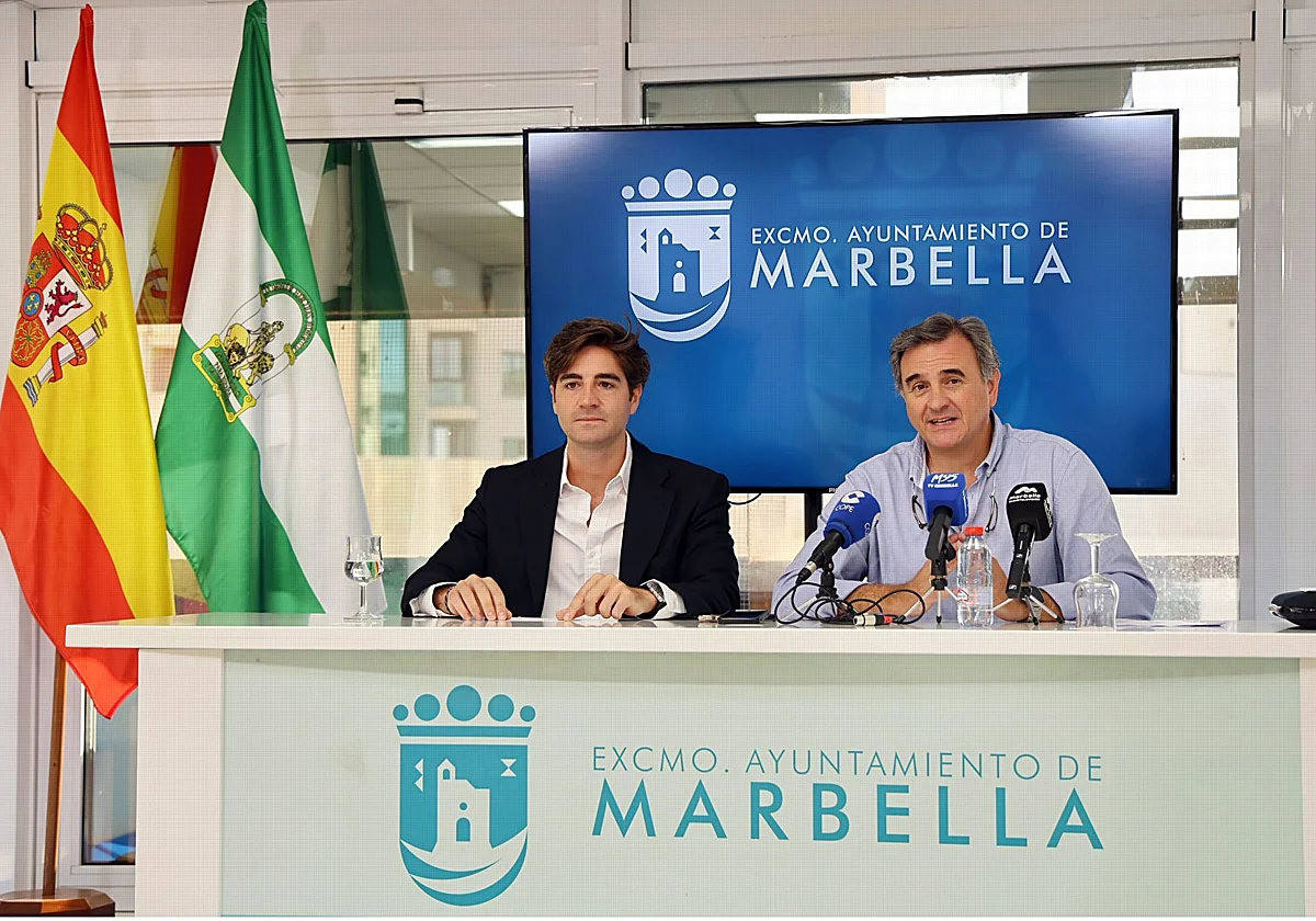 Marbella firma la tasa de paro más baja entre las ciudades andaluzas de más de 40.000 habitantes