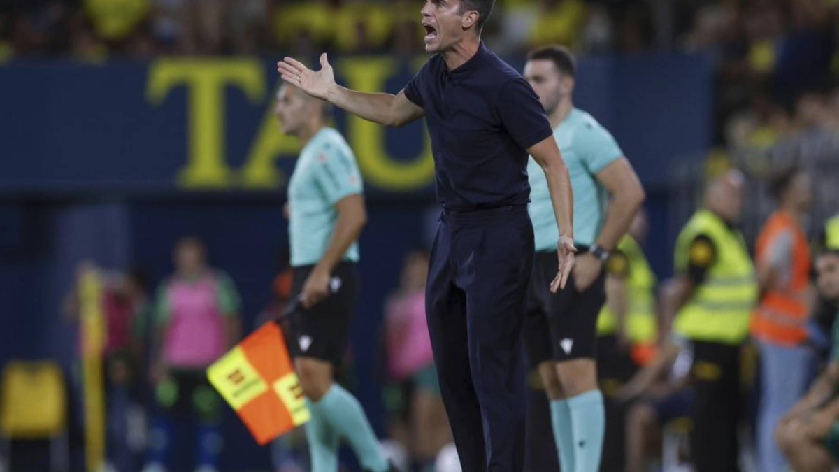 El momento más difícil de Iñigo