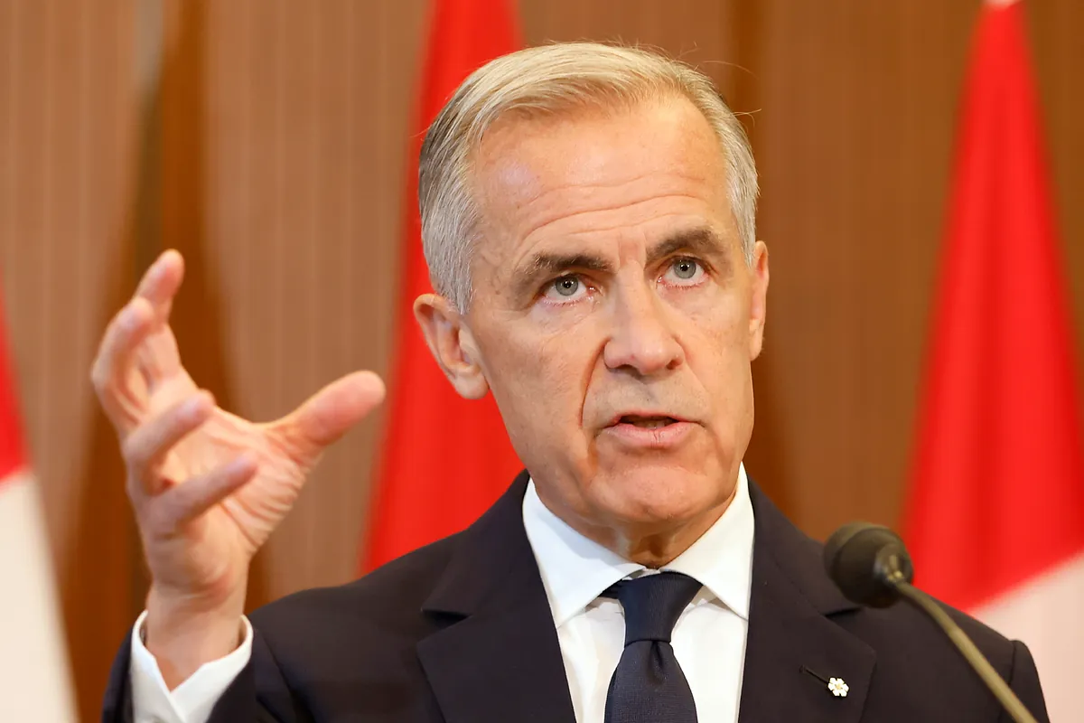 Mark Carney insta a la UE a consolidar el acuerdo comercial mientras Ottawa busca alejarse de Estados Unidos