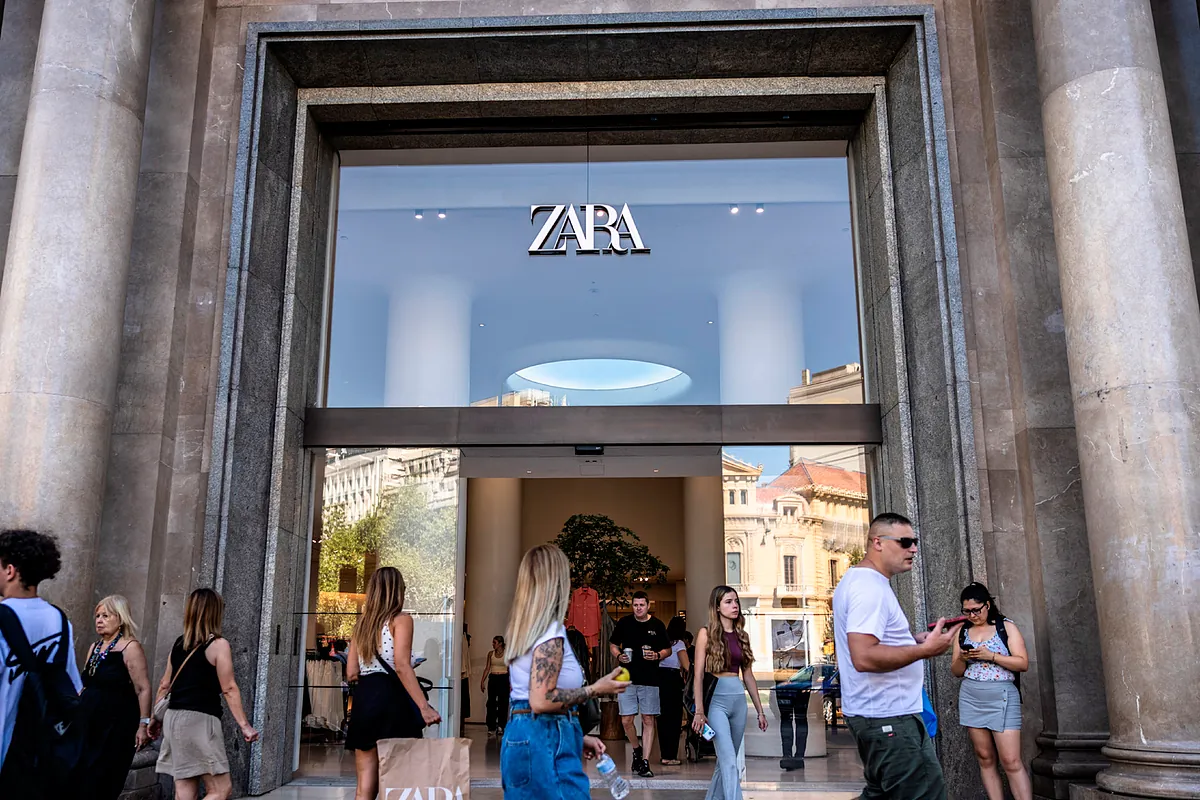 Inditex nombrará a Marta Andreia Rodrigues directora de Zara Woman