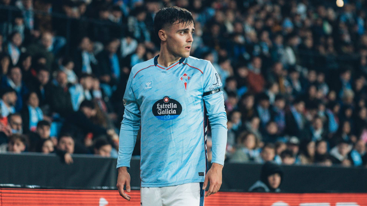 Miguel Román: "Cuando he visto los carteles de Europa League he sentido esas mariposillas por dentro"