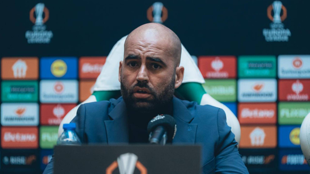 Giráldez: "Tenemos una ilusión tremenda de empezar esta Europa League"