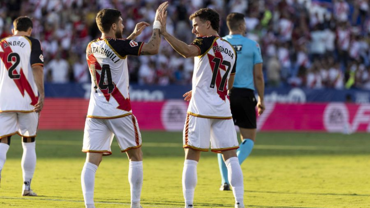 Un último Butarque más escaso que nunca: 3.742 espectadores