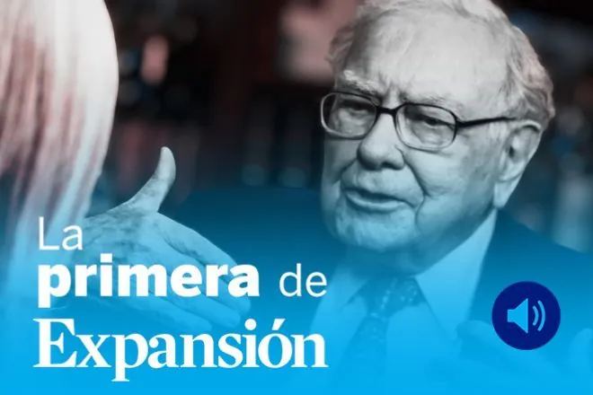 La Primera de Expansión sobre Masorange, Warren Buffett, Teknei, Ayesa Digital, Mamdani y Lagarde