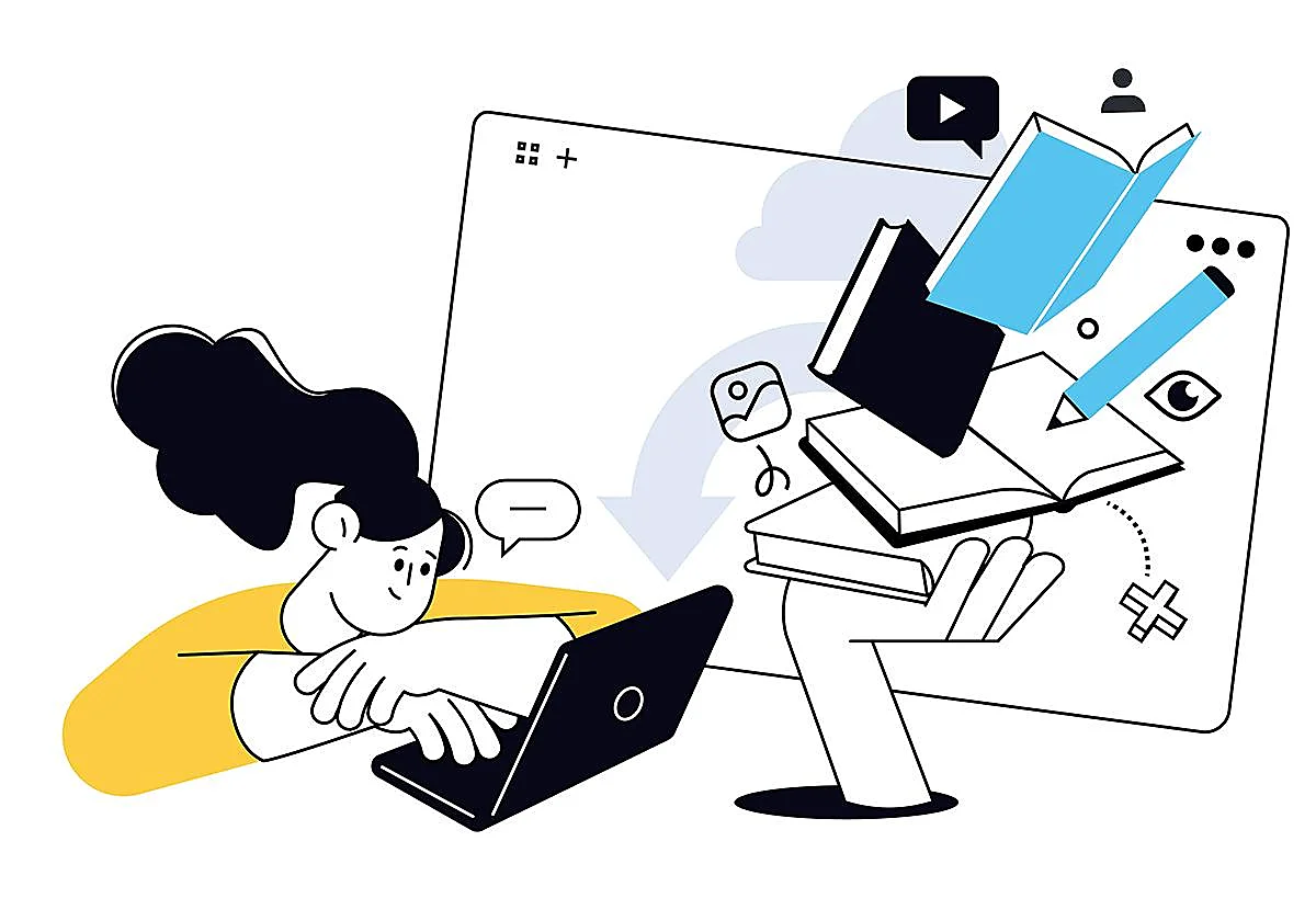 La moda de los 'cursos exprés' para reinventarse: ¿sirven de algo o es marketing?