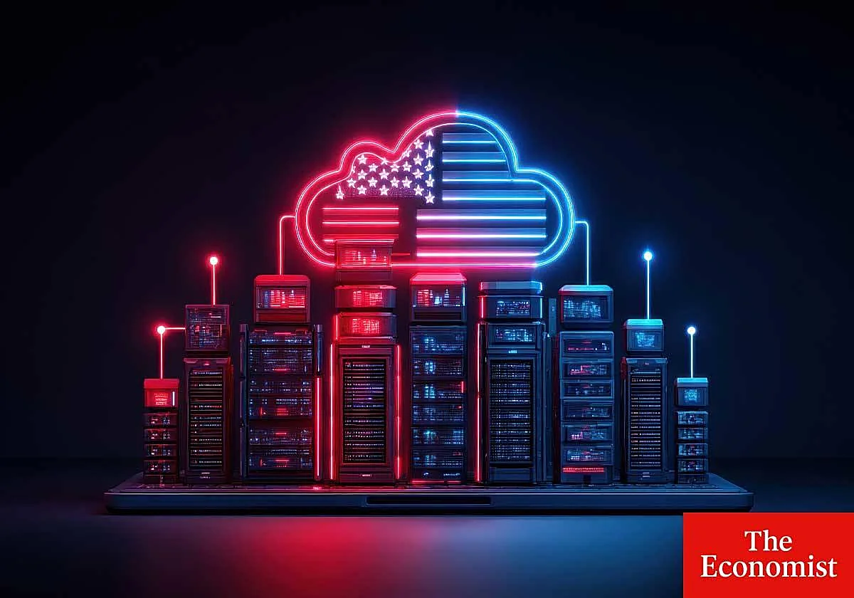 Cómo los centros de datos se han convertido en uno de los temas políticos más candentes de Estados Unidos
