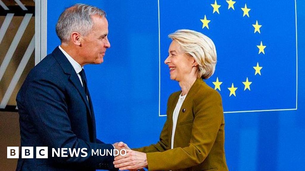 Como la hostilidad de Trump está empujando a Canadá a acercarse a la Unión Europea