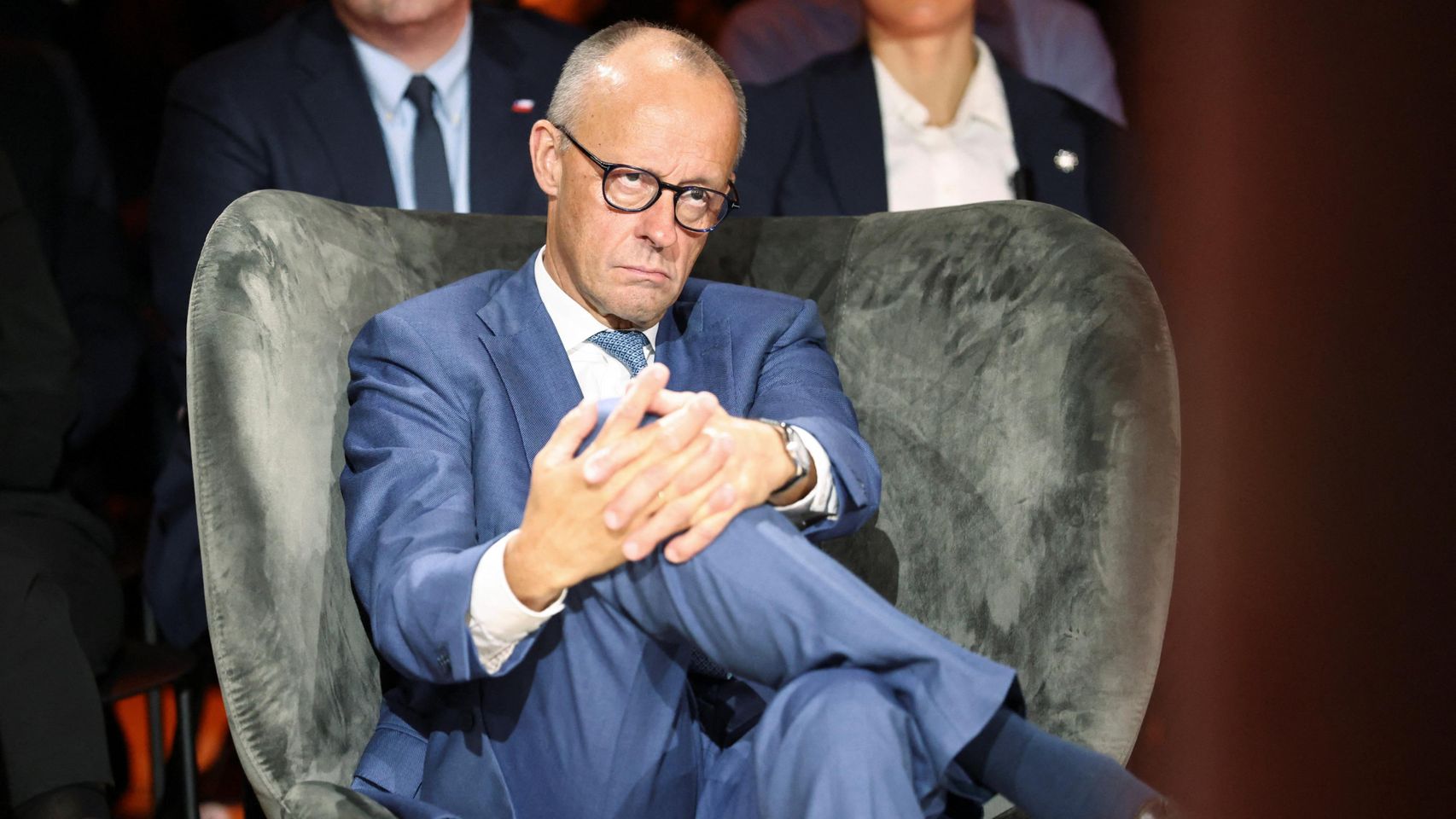 Merz plantea una cuestión de confianza a la CDU y obliga al partido a decidir si le respalda o le deja caer frente a la AfD