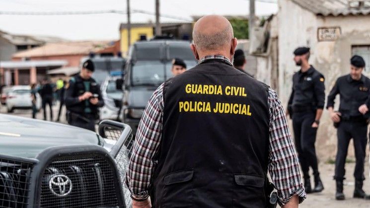 Investigan la muerte de Mauricio, vecino de Águilas, como posible 'ajuste de cuentas': 'Le dispararon en la cabeza'