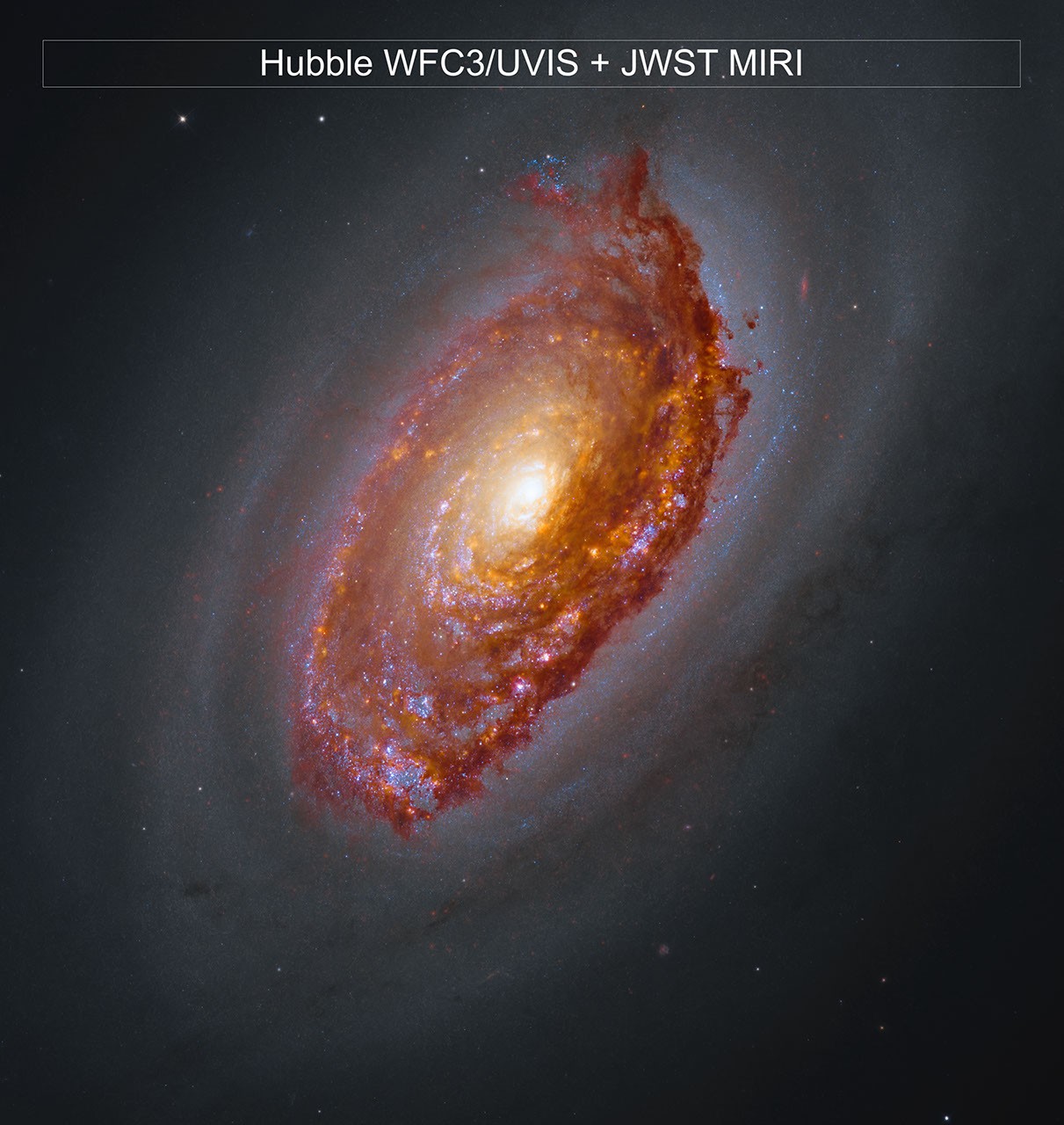APOD: 2026 September 16 – Webb’s View of M64
