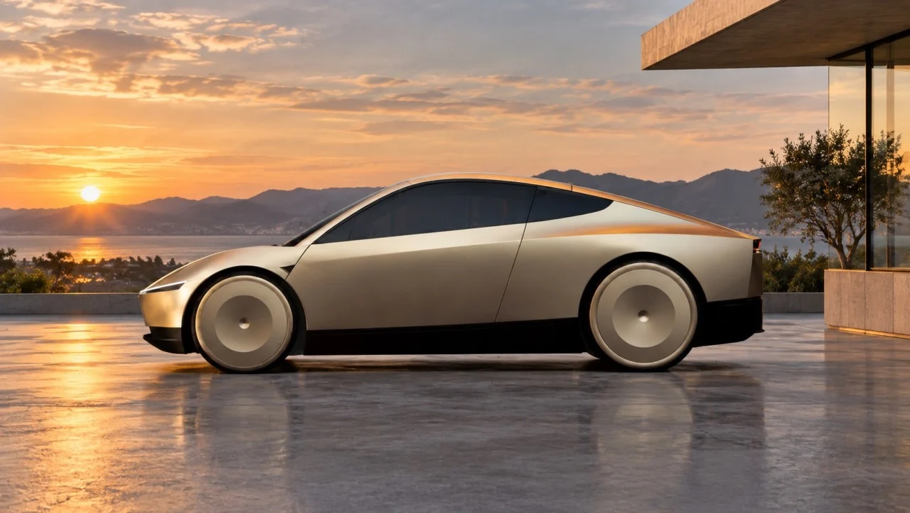 EEUU obliga a Tesla a explicar cómo certificó un Cybercab sin volante ni pedales