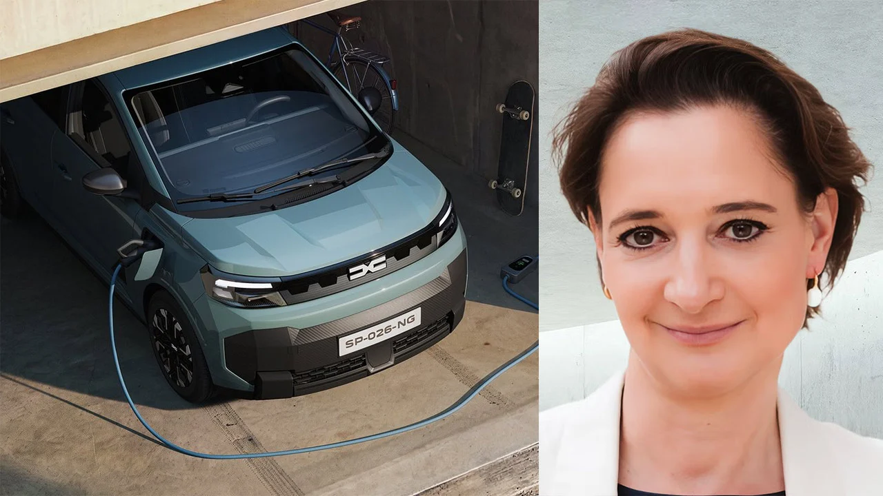 Katrin Adt, CEO de Dacia: «El mundo necesita a Dacia más que nunca, y ser Dacia es más difícil que nunca»