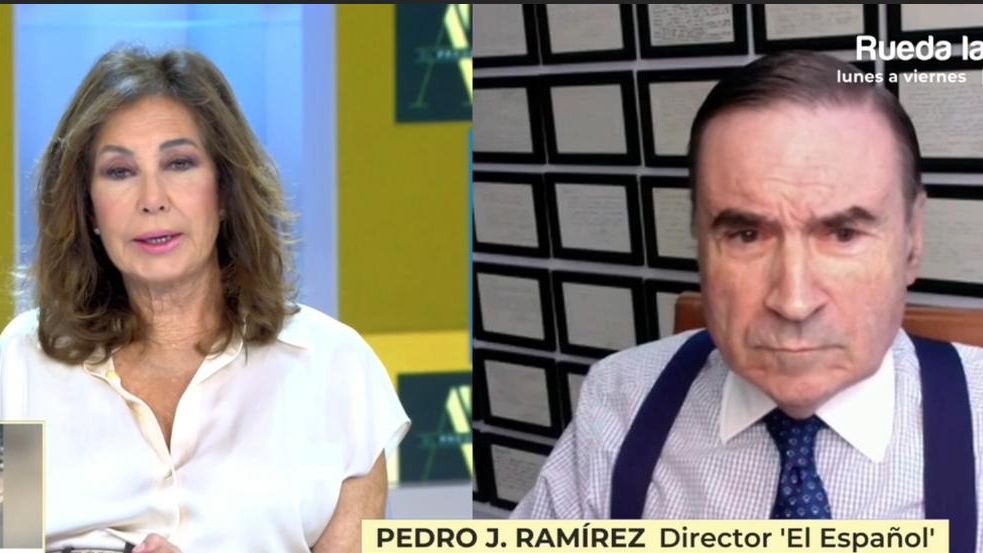 Pedro J.: "Sánchez juega con fuego en Ceuta para que suba Vox y poder quedarse en Ferraz aunque salga de la Moncloa"