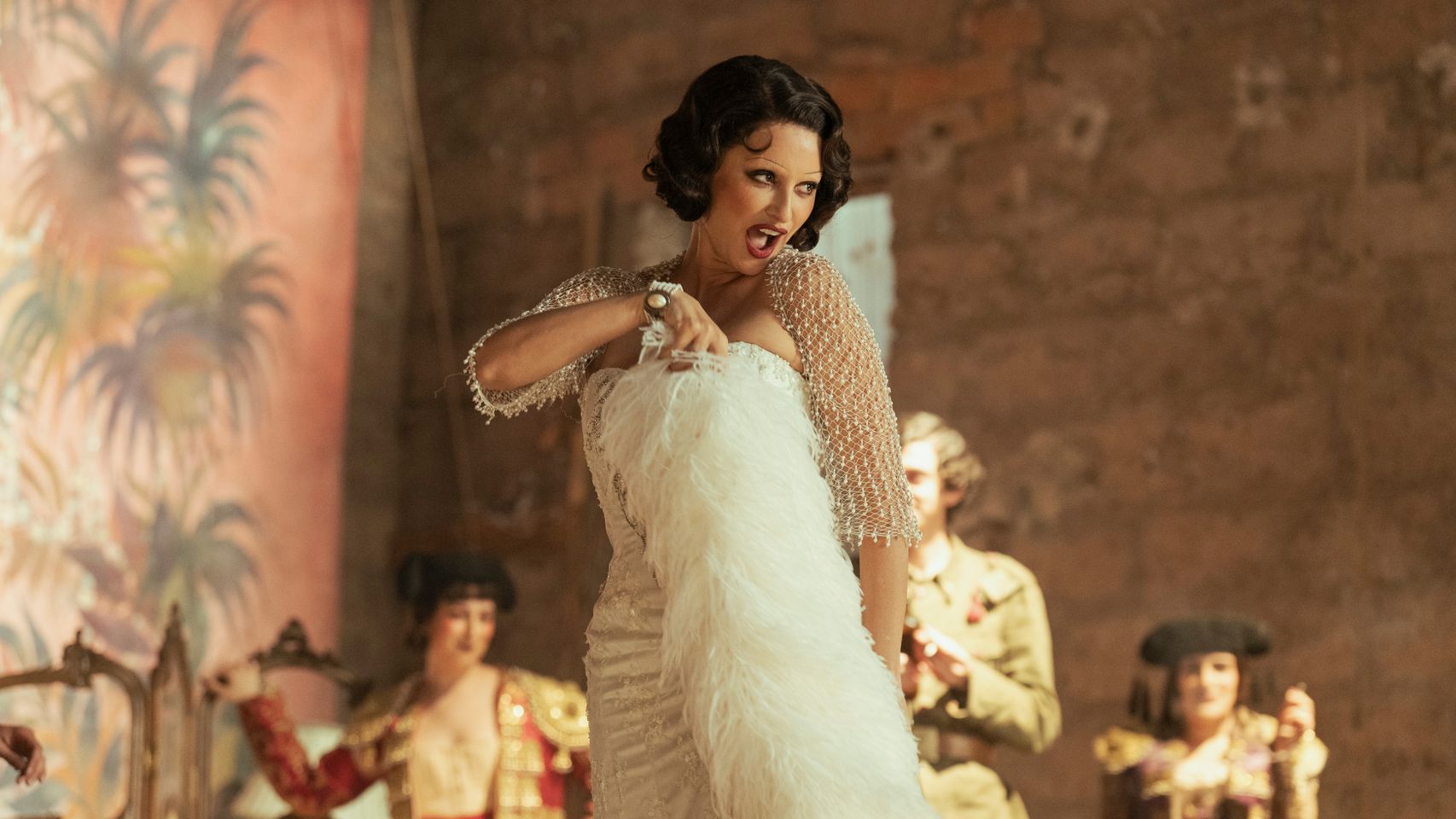 'La bola negra', el épico drama lorquiano de Javier Ambrossi y Javier Calvo, es la candidata española para los Oscar