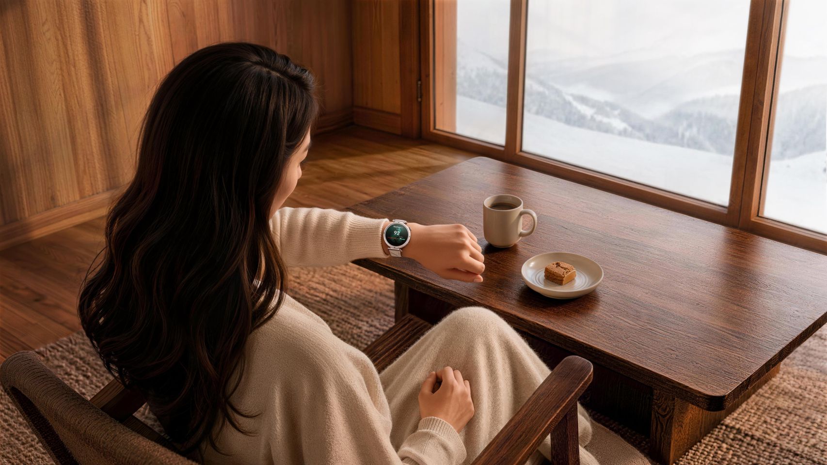 Huawei lanza un smartwatch con 21 días de batería, máxima precisión deportiva y una correa que revoluciona el mercado