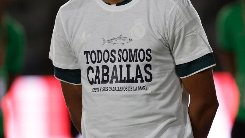 "Todos somos caballas": el lema promovido por empresarios valencianos en apoyo a Ceuta que ya se negó a lucir el Barça