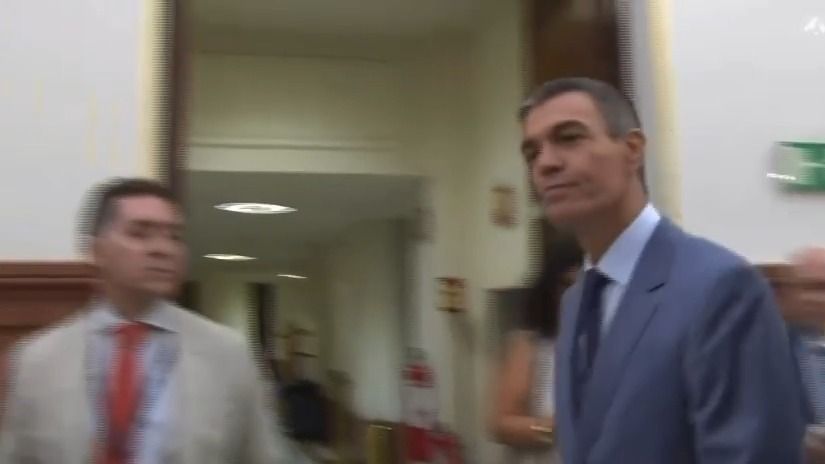 Así se quita del medio Sánchez: "Presidente, ¿cómo explica que haya mil menores en las calles de Ceuta?". "Pregunten a Vivas"