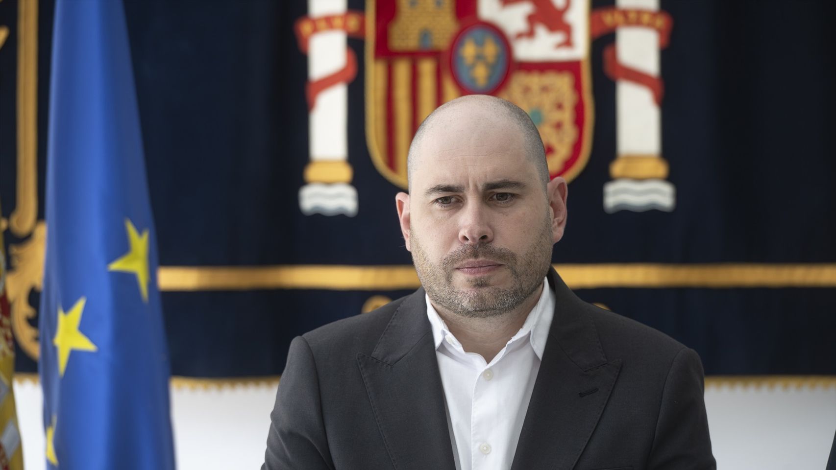 Fiscalía apoya investigar en la AN si "decisiones u omisiones" del delegado del Gobierno en Ceuta agravaron la crisis