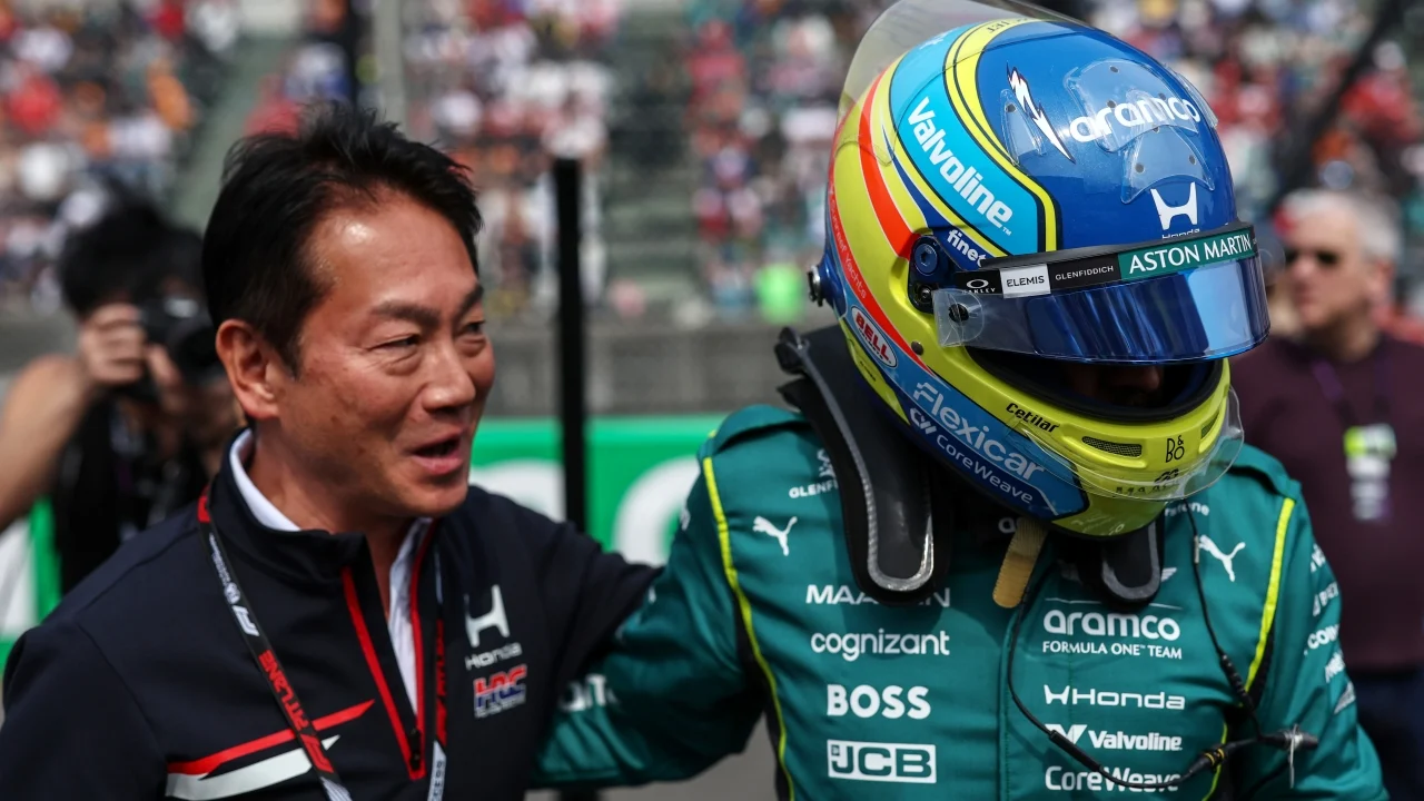Koji Watanabe (Honda Racing): «No se puede formar un equipo ganador si lo único que se hace es buscar culpables»