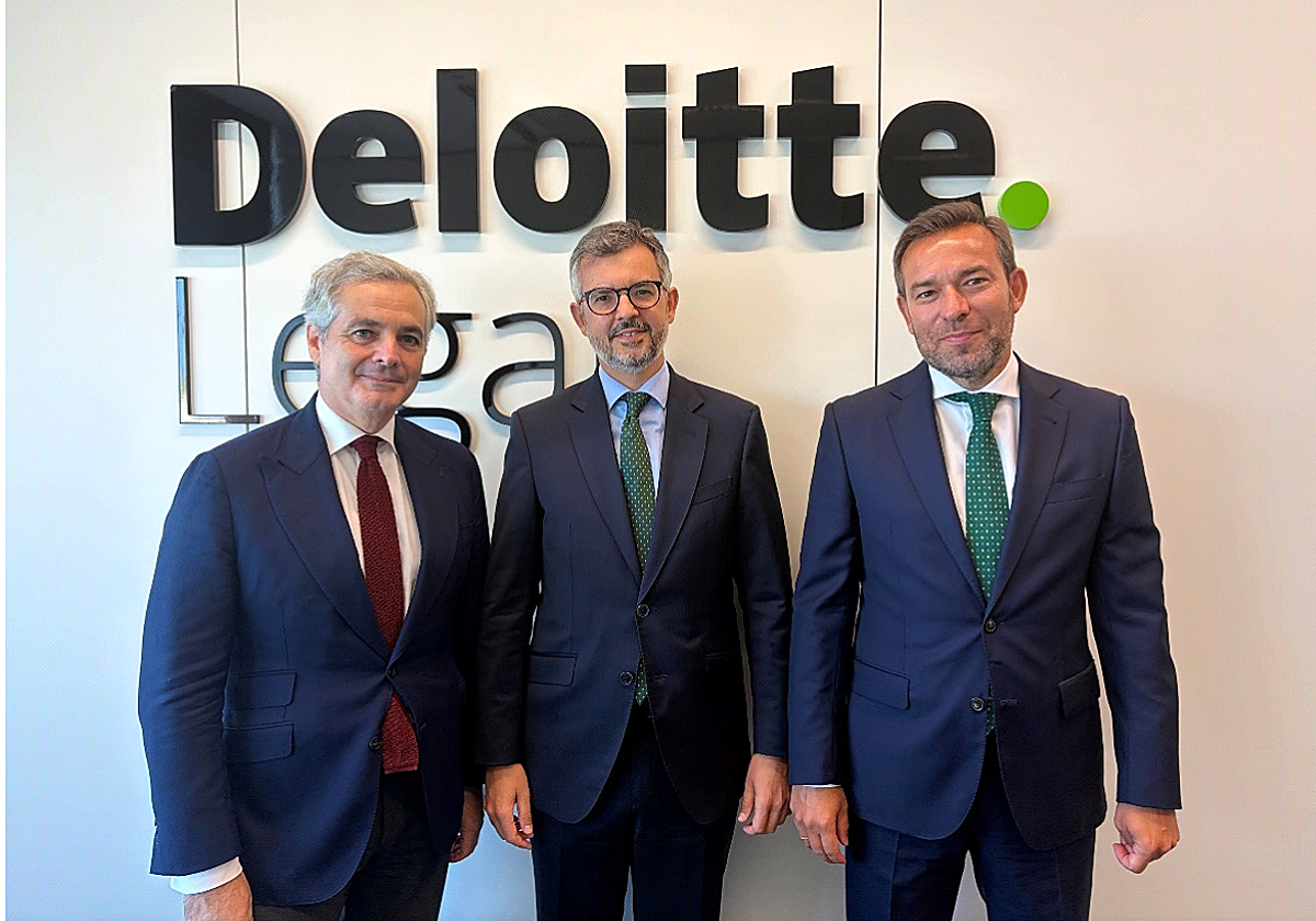 Deloitte Legal se refuerza en Andalucía con la incorporación de Juan Urbano como nuevo socio de Laboral