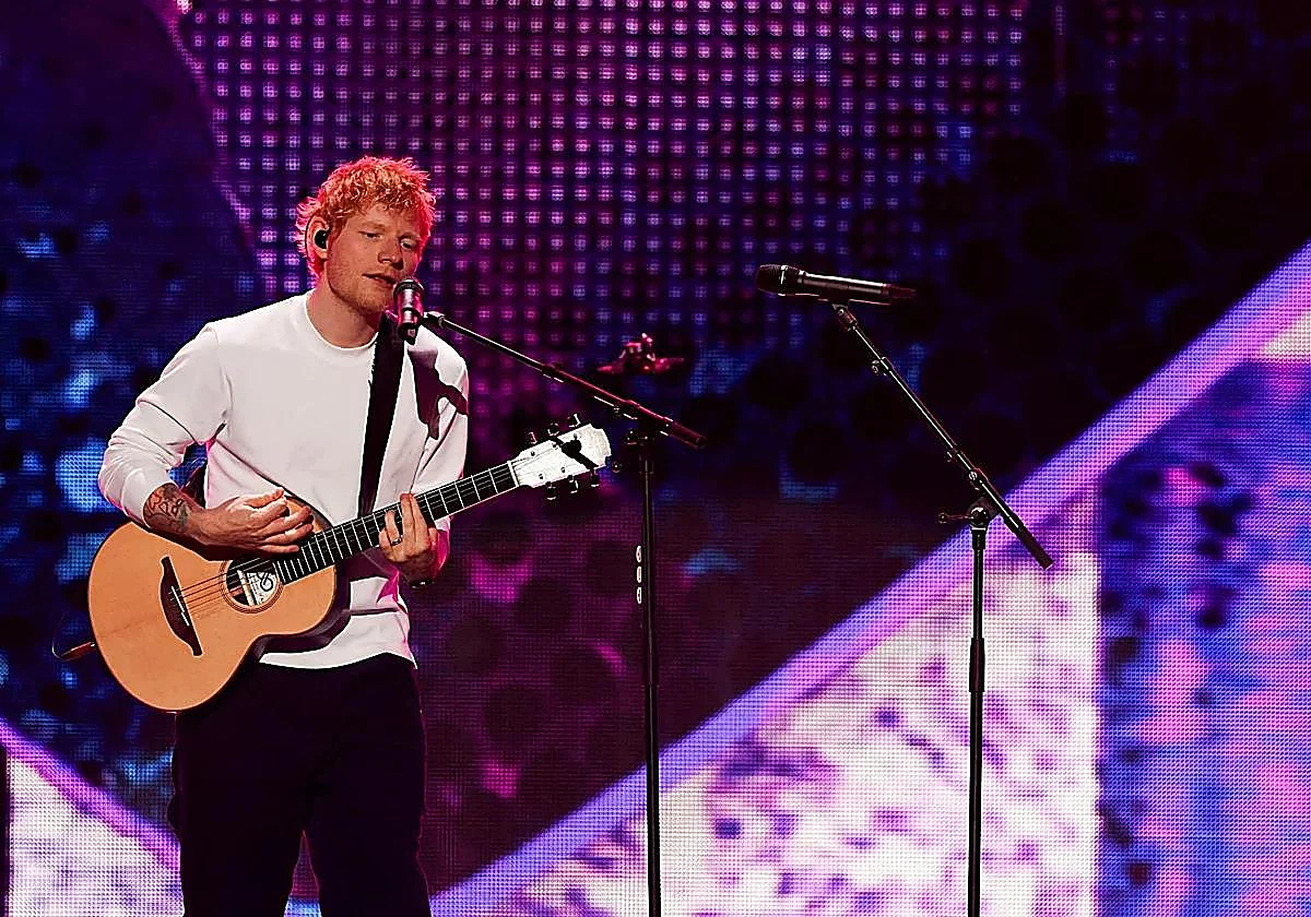 Cuatro artistas abandonan la gira de Ed Sheeran tras la expulsión de Macklemore por apoyar a Gaza