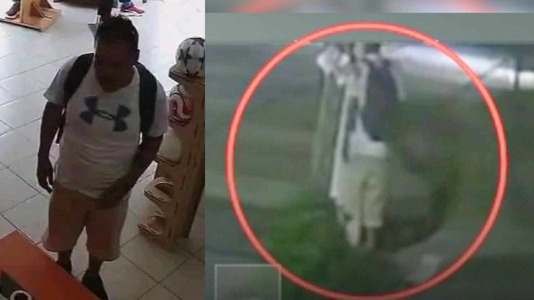 La última imagen de Claudia Tacoronte con su asesino: la Fiscalía mexicana cree que la intentó agredir sexualmente