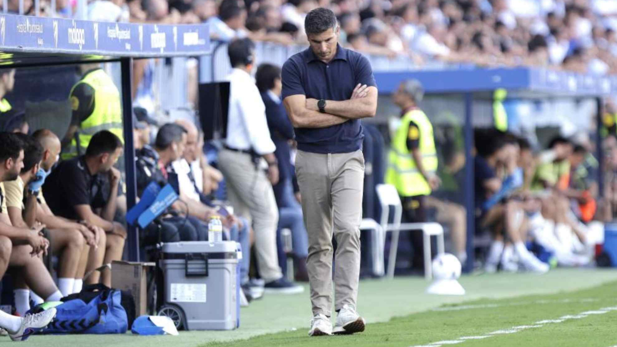 Funes: "Para ganar al Villarreal habrá que hacer dos goles o más"
