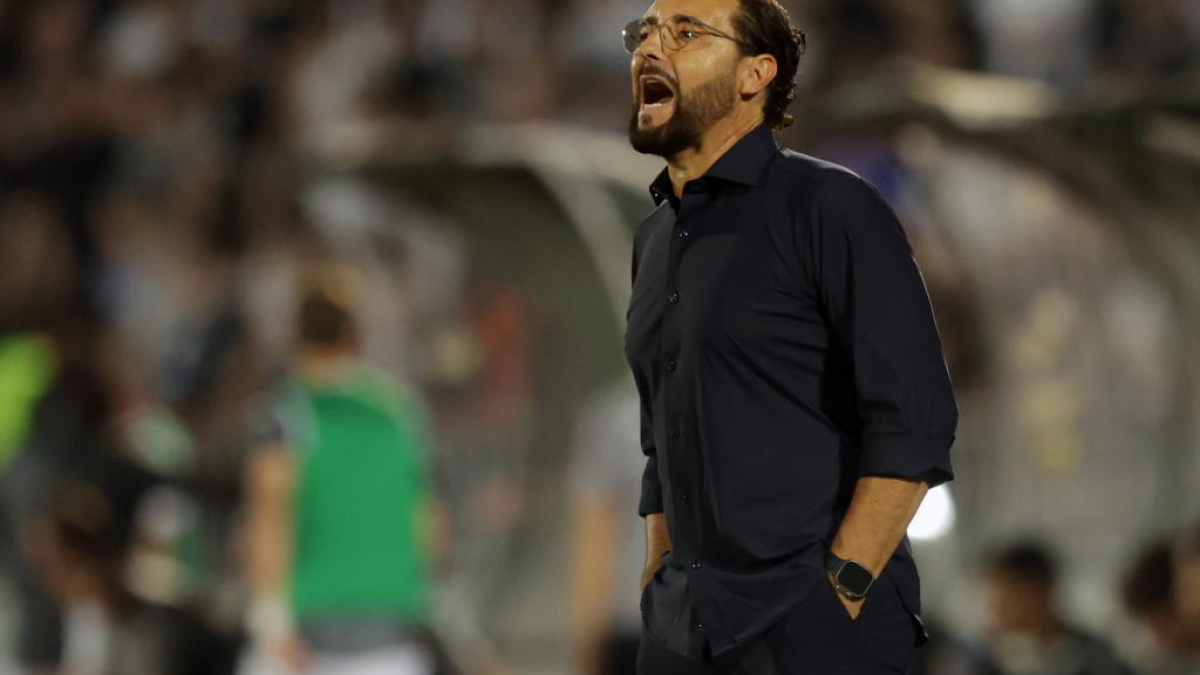 Mensaje de Bordalás sobre su plantilla: "Somos el único equipo del fútbol profesional que no tiene extremos”