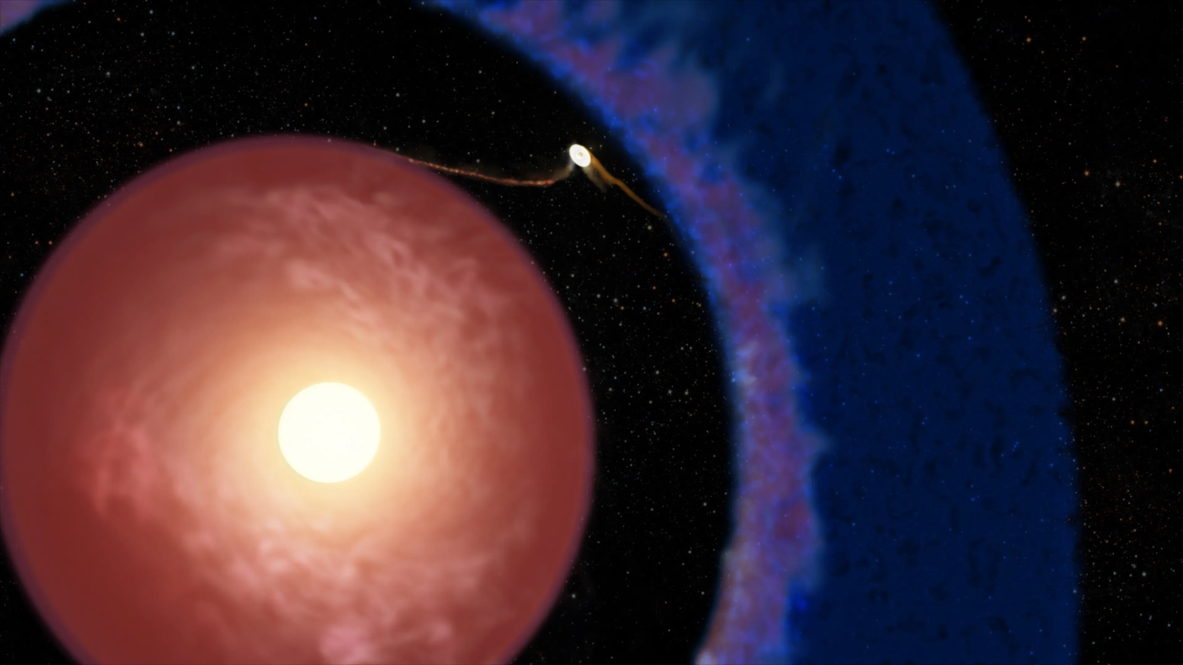 Newfound ‘Baby’ Planet Smashes Record for Youngest Known World