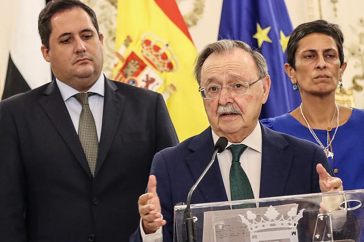Ceuta no se defiende con fechas, sino con derechos