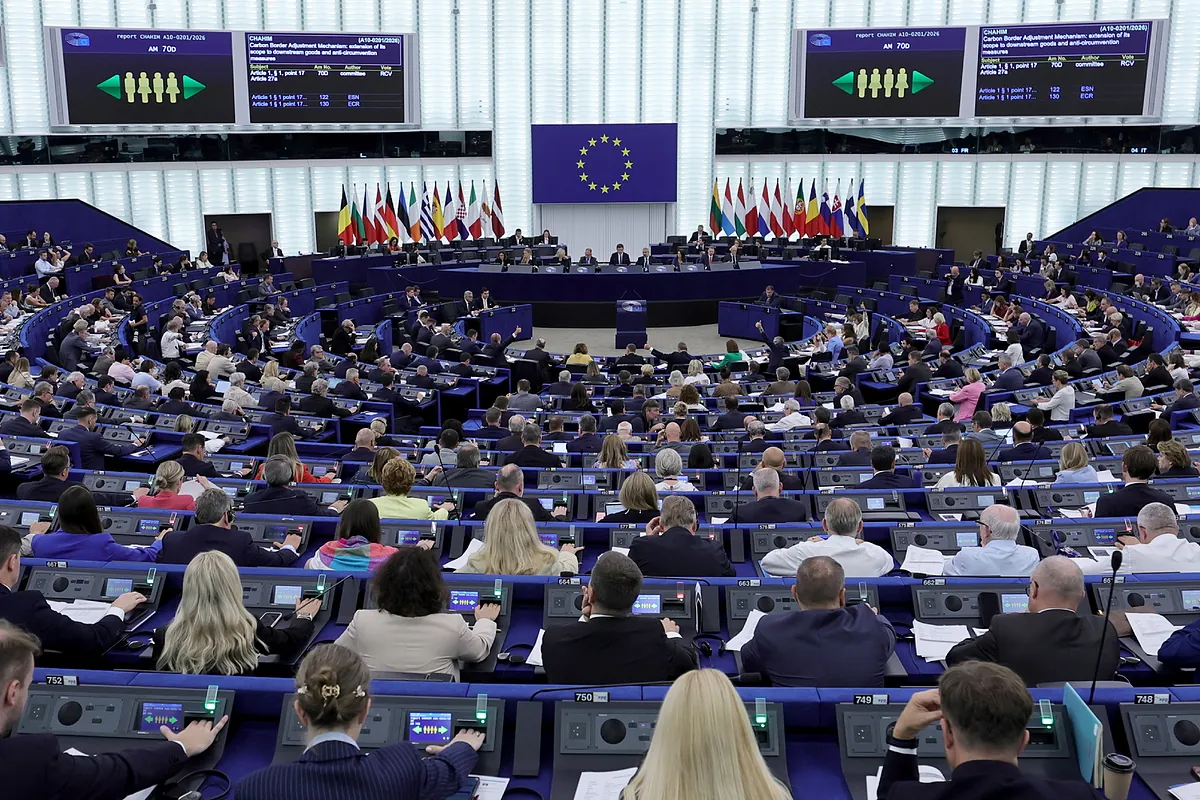 Europa también señala a la Moncloa y a Rabat