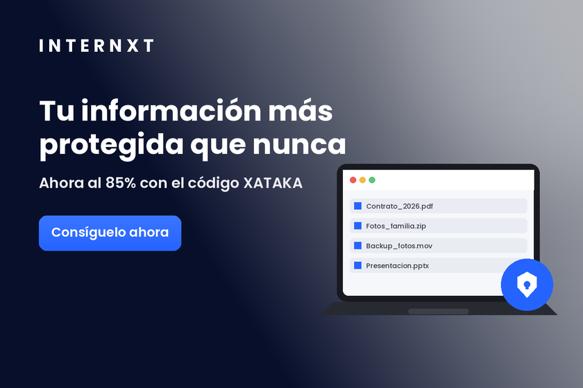 Un almacenamiento en la nube europeo con cifrado de conocimiento cero (y descuentazo): Internxt es una alternativa a Google Drive
