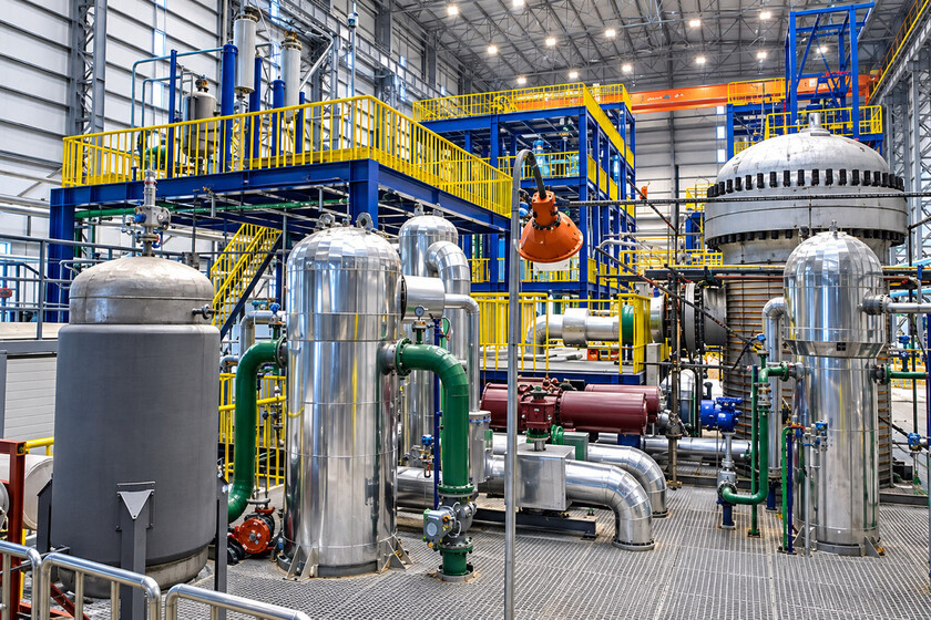 China abre al mundo su tecnología de reactores nucleares de alta temperatura